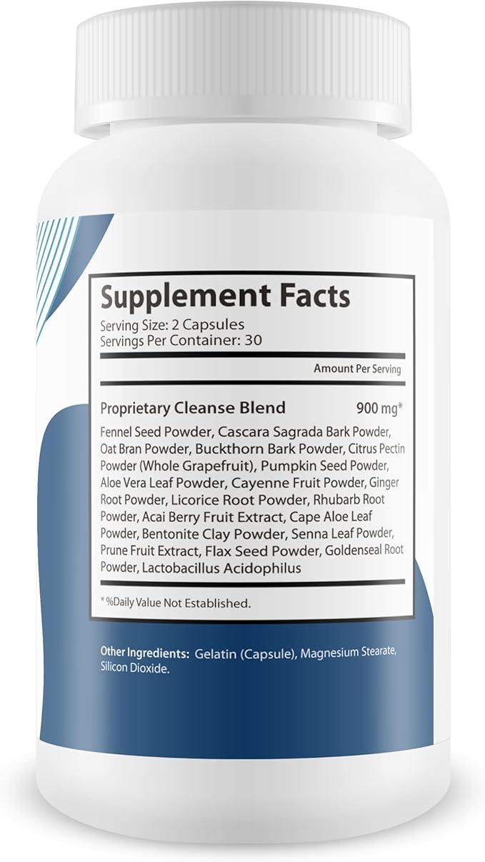 Keto Delight Cleanse - Premium Keto Cleanse - Promote Reduced Gut Bloat for a Healthy Appearance - Support Gut Health, Digestion, & Regularity with Probiotics - Help Keto Cleanse Detox Waste & Toxins