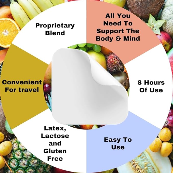 TAT2 Multi Plus Topical Patch - 90 Day Supply!