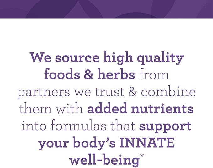 Innate Response Formulas Men’s 40+ Multivitamin - Daily Multivitamin for Men 40 and Over - Iron-Free - Includes Vitamins B12, B6, and D3 - Vegetarian and Non-GMO - 120 Tablets (60 Servings)