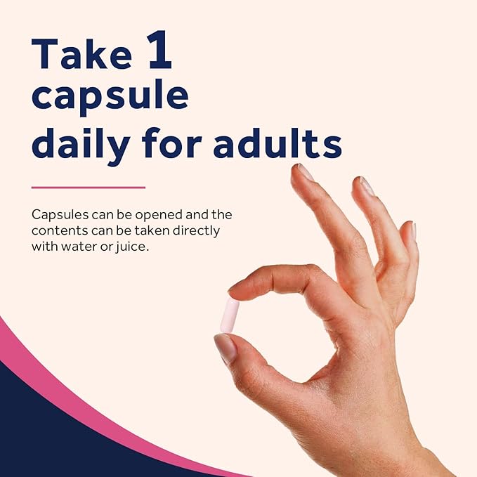 Doctor's Recipes Probiotics for Women, 100 Billion CFU 32 Strains, with Prebiotic Fiber, Enzymes & Cranberry, Vaginal Urinary Digestive & Immune, No Yeast, Shelf Stable, Delayed Release, 60 Caps