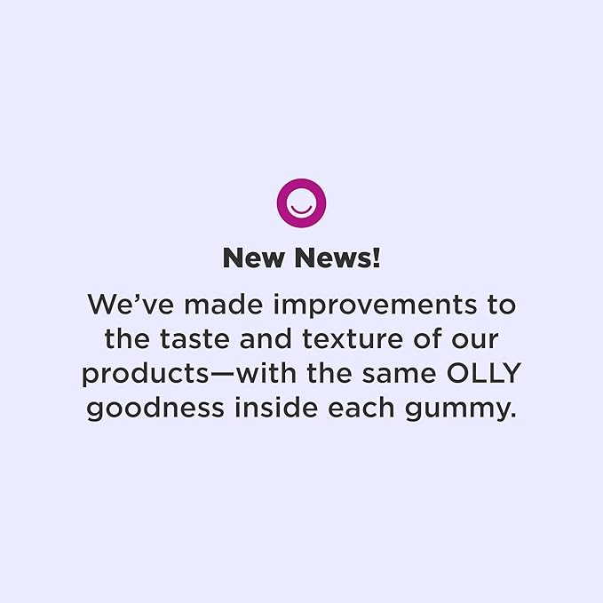 OLLY Sleep Immunity Melatonin Gummy, Vitamin C, Zinc, Echinacea, 3mg Melatonin, Immune and Sleep Support, Berry - 36