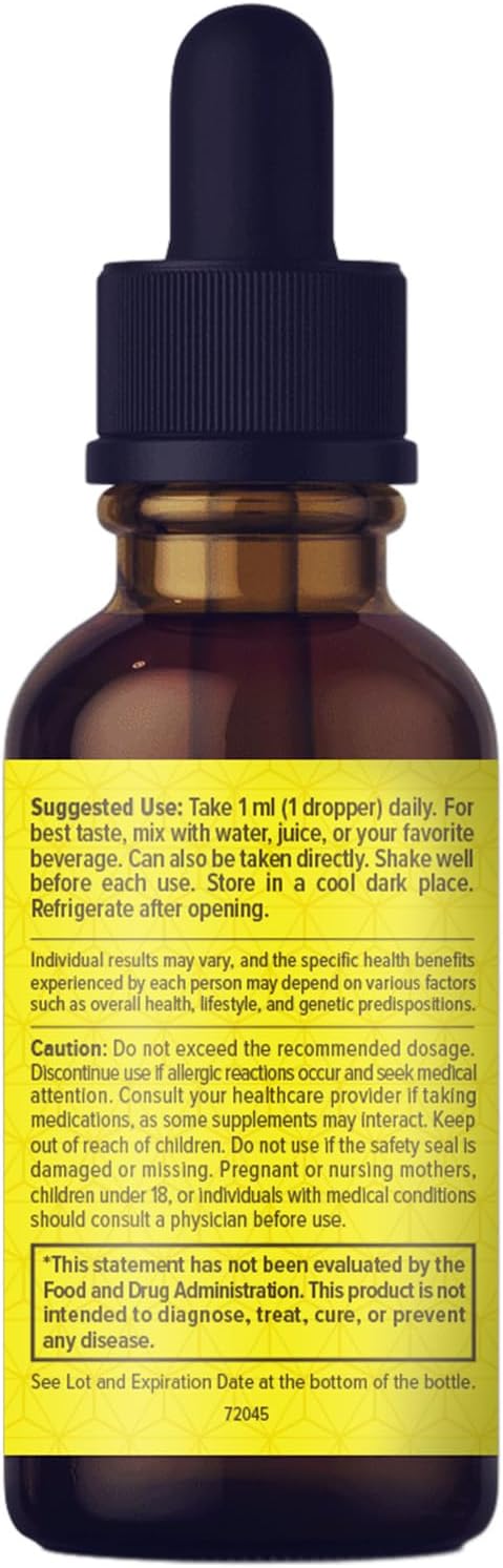 (2 Pack) Organic Vitamin D3 K2 Drops with MCT Oil Omega 3, Maximum Strength Vitamin D Liquid 5000 IU, No Fillers, Non-GMO Liquid D3 for Faster Absorption and Immune Support (Pineapple, 2 Fl Oz)