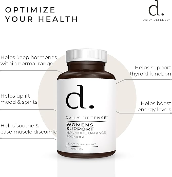 Menopause Supplements for Women - Supplements for Women with Dong Quai Root, Black Cohosh, Red Clover, Chasteberry, Wild Yam Root for Hot Flashes Menopause Relief - 60 Capsules, Made in the USA