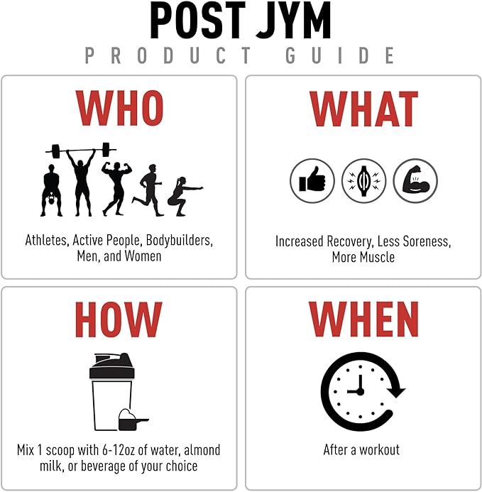 JYM Supplement Science Post JYM Active Matrix Mandarin Orange Amino Recovery Powder Pure Creatine HCL, BCAA’s, Glutamine, Carnitine, Betaine, Taurine for Strength, Repair, Performance 30 Servings