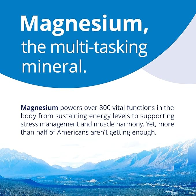CanPrev Magnesium BisGlycinate Gentle 200mg, 240 v-Caps 240-Day Supply - Pure Elemental Magnesium Supplement, Supports Bone and Muscle Function, Gentle on Stomach, Perfect for Daily Magnesium Needs