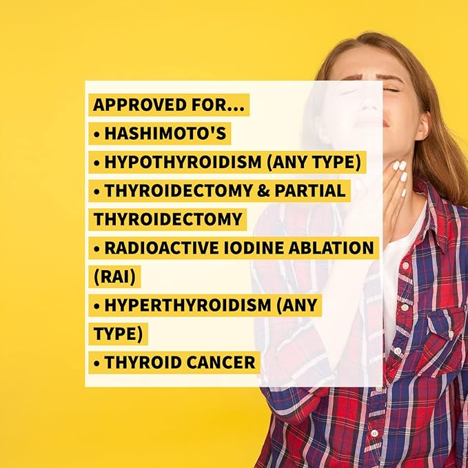 Dr. Westin Childs - Thyroid Hair Regrowth Complex - Skin & Nails Vitamins for Women, Silicon & Biotin for Hair Loss, Beauty & Collagen in Hypothyroidism, Hashimoto's & Hyperthyroidism - 60 Ct