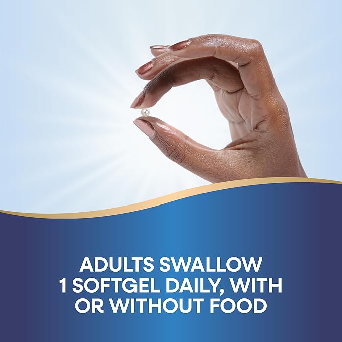 Nature's Way Acidophilus Probiotic Pearls, Supports Digestive Balance and Gut Health*, Protects Against Occasional Constipation and Bloating*, 1 Billion Live Cultures, 30 Softgels (Packaging May Vary)