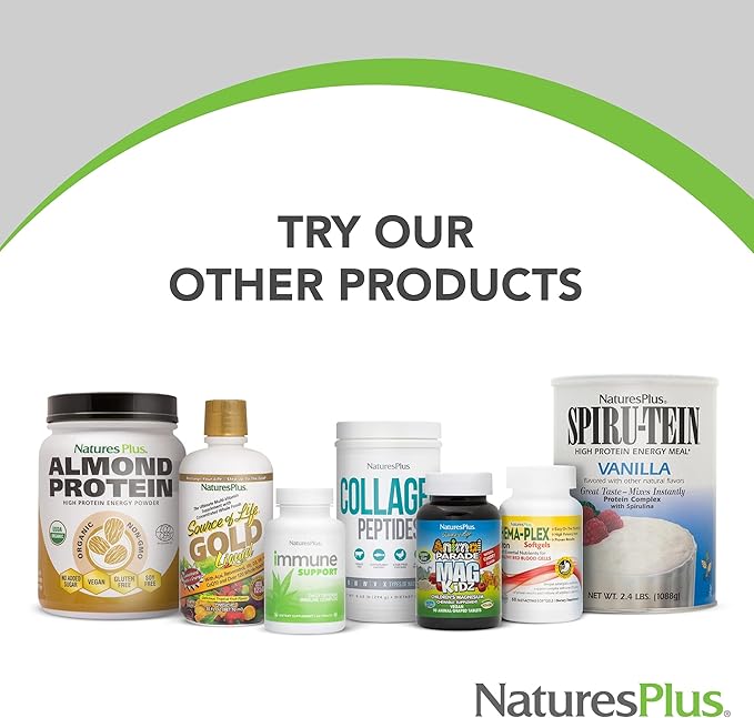Natures Plus Ultra Source of Life Multivitamin - 90 Tablets - Supports Immune Health, Energy & Overall Well-Being - with Lutein & Vitamin D3 - Vegetarian & Gluten Free - 30 Servings