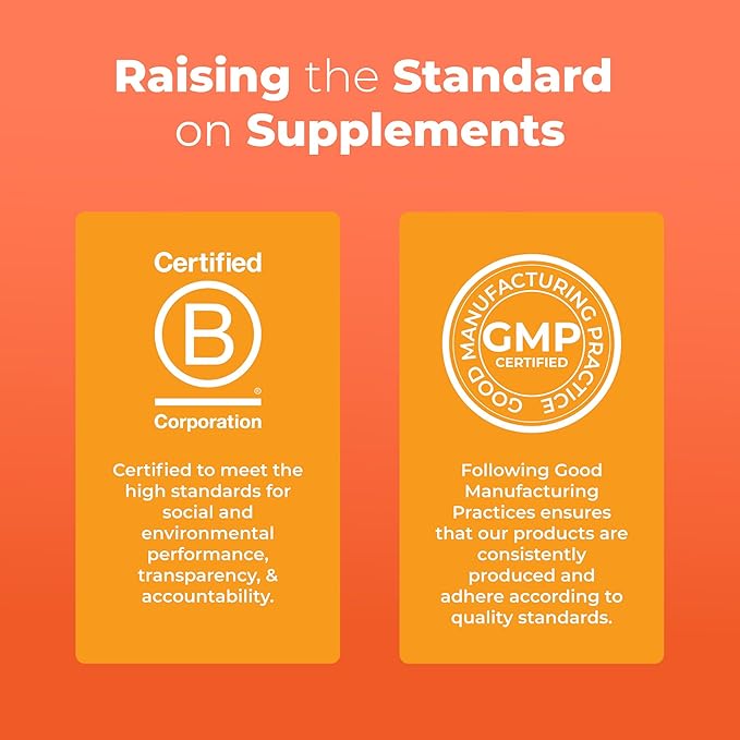 MaryRuth Organics Vegan Omega 3 Gummies for Adults | 2 Month Supply | Sugar Free Supplement with Vitamin C | Flaxseed Oil Immune Support | Overall Wellness | No Fish Taste | 60 Count