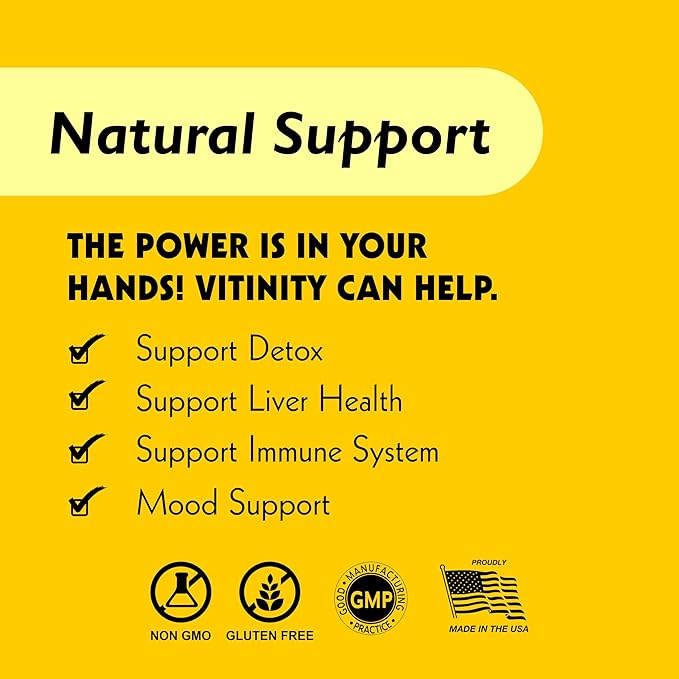 Anti Drink Support Supplement-15+Key Ingredients for Craving Support,Liver Health,Kudzu, Milk Thistle,Holy Basil,DHM,All Natural Cleanse,Gradual Reduction,Nutrient Replenisher Tablets(15 Days)