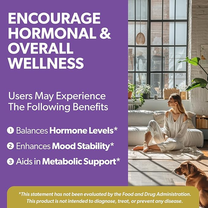 Intimate Rose Inositol Supplement for Women Powder - Myo-inositol & D-Chiro Inositol Powder - Hormonal Balance & Healthy Ovarian Function Support for Women - Ideal 40:1 Ratio - Made in USA