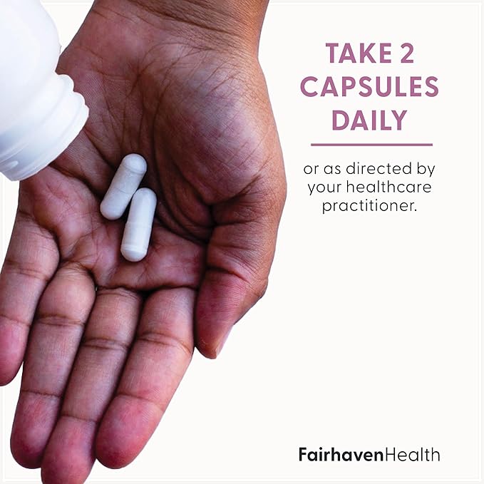 Fairhaven Health Prenatal Multivitamin Essentials | Prenatal Vitamins + DHA, Choline, Myo-Inositol | Supports Healthy Pregnancy & Fetal Brain Development | Mint Essence to Deter Nausea | 60 Capsules