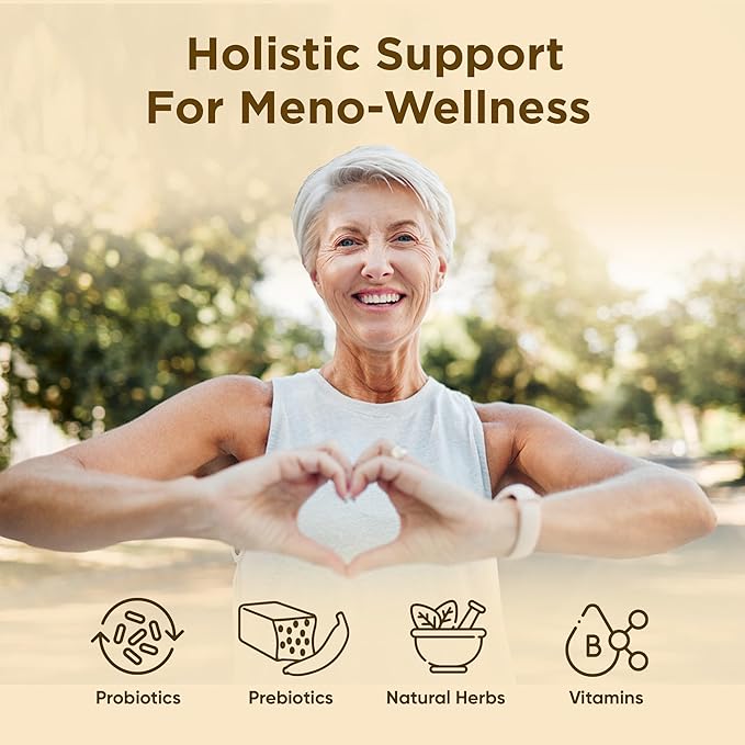 BB Company Menokit Bundle | Menopause Vitamins - Soothes Joint Aches, Boosts Energy, Mental Clarity, Gut Health | Provitalize, Previtalize & inergyPLUS | Value Bundle | Packaging Vary | 30 Day Supply