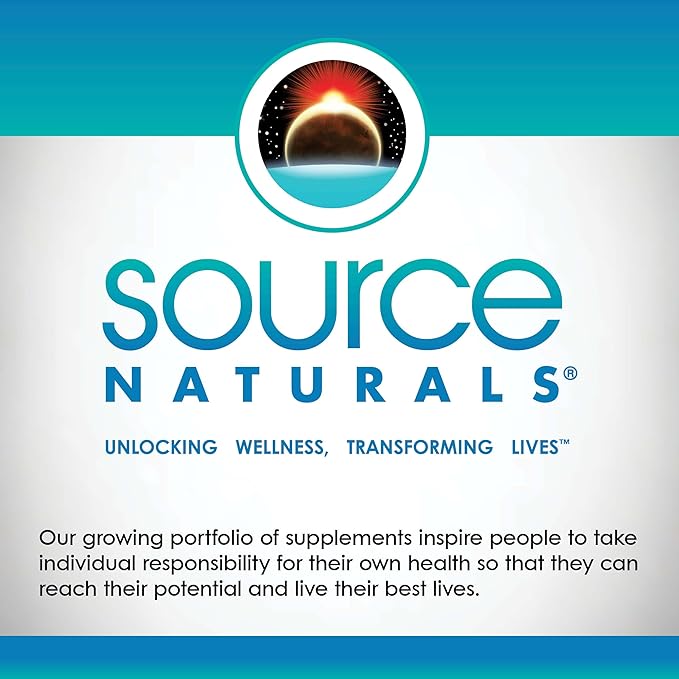 Source Naturals Life Force Multiple Iron Free Daily Multivitamin High Potency Essential Vitamins, Minerals, Antioxidants & Nutrients - Energy & Immune Boost - 60 Tablets