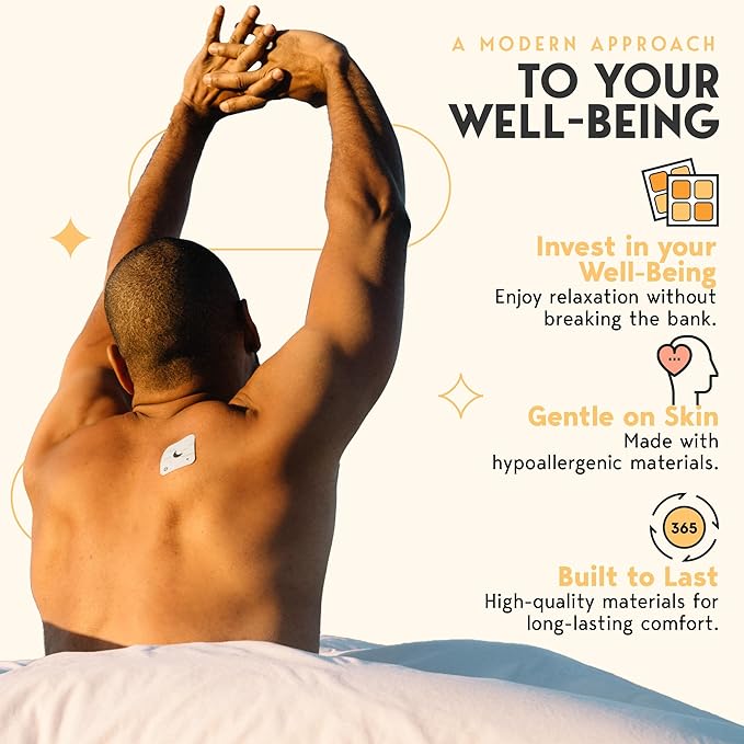 Klova Wellness Patches | Ditch The Pills, Gummies & Tablets Patches are Highly Absorbable and Last Up to 8 Hours (Nootropic Focus Patch)
