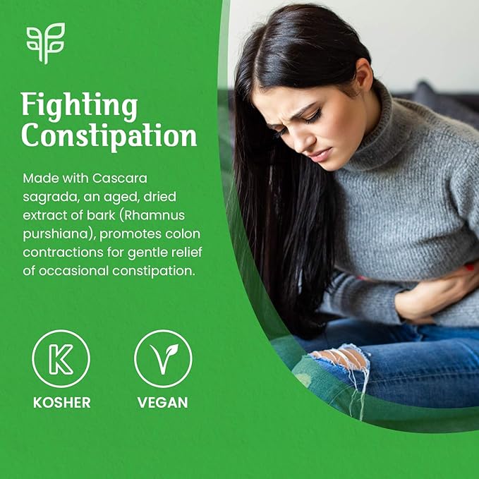 PURE Cleanse, Liquid 1oz. - Nature's Gentle Cleanse with Cascara Sagrada for Occasional Constipation, Promotes Digestive Health, Vegan-Friendly, Contains Probiotics for Optimal Gut Health Support