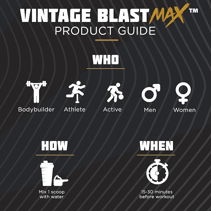BLAST MAX β High-Stim Pre-Workout Powder β Highly Acclaimed Fully Stacked Pre Workout Energy Drink for Max Endurance, Max Pumps, Max Focus, and Max Power β Sugar-Free Mango Margarita Flavor β 418g