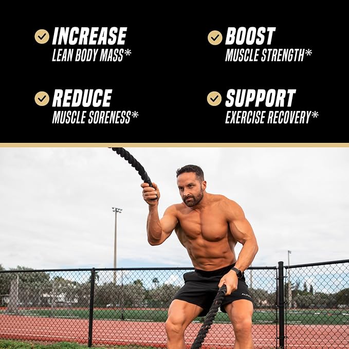 Outwork Nutrition Recovery Supplement, Post Workout Recovery Powder & Muscle Builder for Men and Women, Recharge Muscles After Gym, Backed by Science, 240 Gr (Iced Tea)