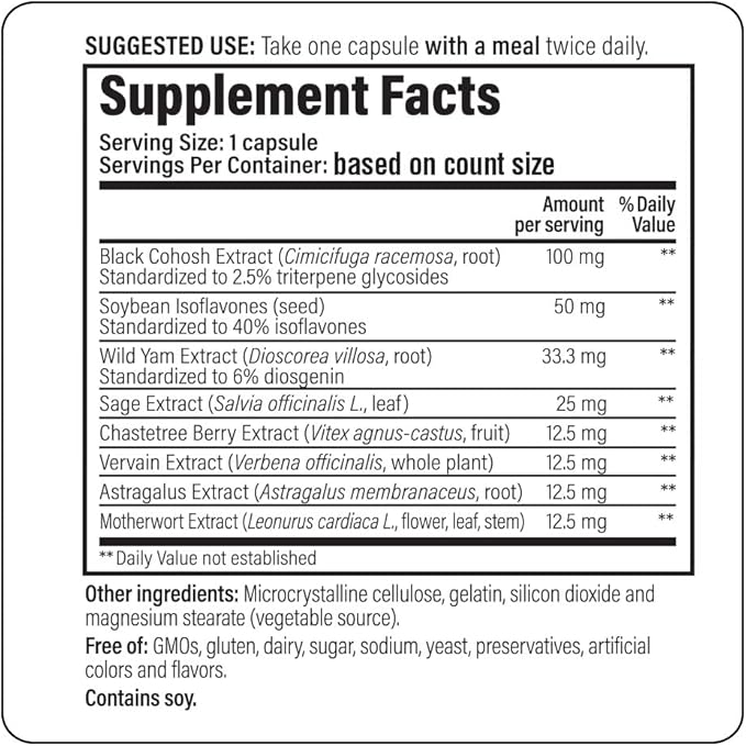 Kyolic Specialty Series, Estro-Logic Optimal Estrogen Balance, 60 Capsules