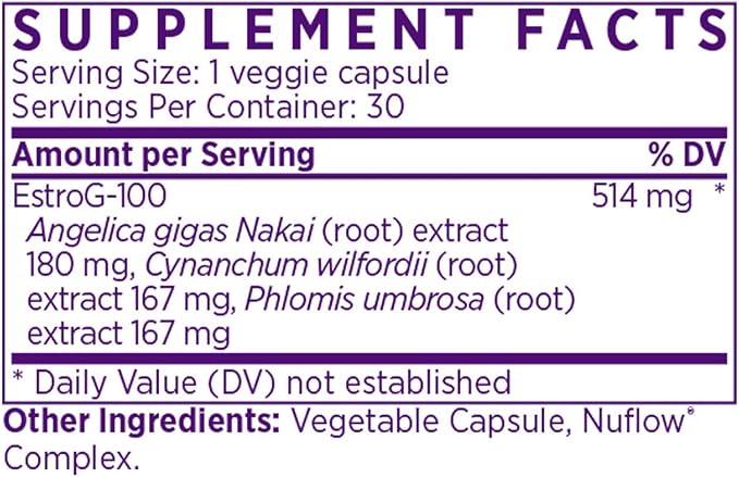 NAOMI Harmony - Menopause Relief, Balance Hormones, Natural Support for Hot Flashes - Menopause Supplements for Women - 30 Veggie Menopause Support Capsules