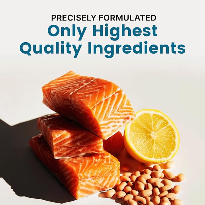 4-in-1 Fish Oil Omega 3 Fatty Supplements (2100mg) - Omega 3 Fish Oil with Vitamins D3 K2 and CoQ10 - Lemon Flavored (120 softgels, Pack of 4)