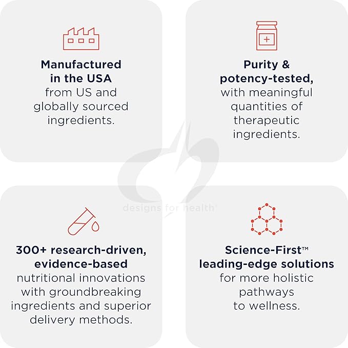 Designs for Health Whole Body Collagen Powder - Hydrolyzed Collagen Peptides Powder for Skin, Joint + Bone Health - Fortigel, Fortibone & Verisol Collagen for Women & Men, Unflavored (30 Servings)