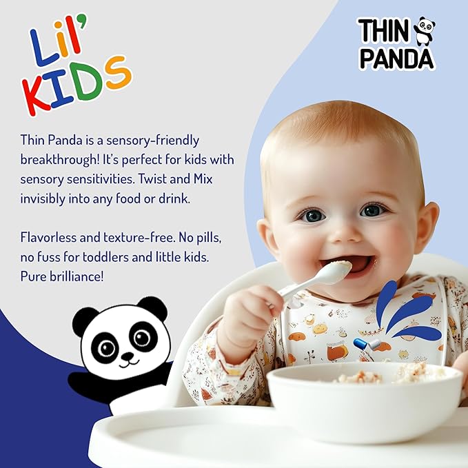 Lil' Kids Organic Vitamin D3 Supplement | 100% Of Your RDA | For Strong Bones & Healthy Immunity | Unique Twist & Mix Design | GMO Gluten Vegan & Taste Free | For Toddlers Ages 3 & Under | 90 Servings