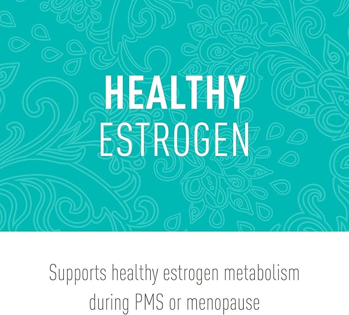 WomenSense EstroSense by Natural Factors, Natural Supplement to Support Estrogen and Hormone Balance During PMS or Menopause, Vegan, Non-GMO, 60 Capsules