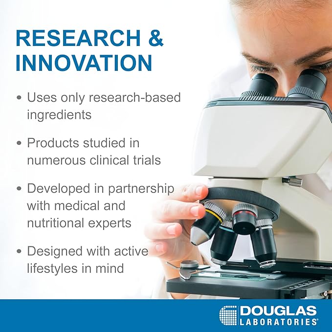 Douglas Laboratories DHEA 50 mg Capsules - Micronized - Supports Hormone Balance, Immunity, Brain, Bone Health & Metabolism* - Non-GMO - 100 Vegetarian Capsules