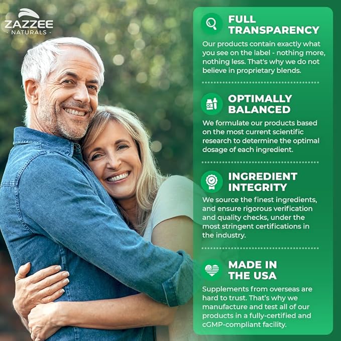 Zazzee Extra Strength DIM 300, 10 mg BioPerine and 300 mg DIM per Capsule, 100 Vegan Capsules, 3+ Month Supply, Plus Pure Organic Broccoli Extract, 100% Vegetarian, All-Natural and Non-GMO