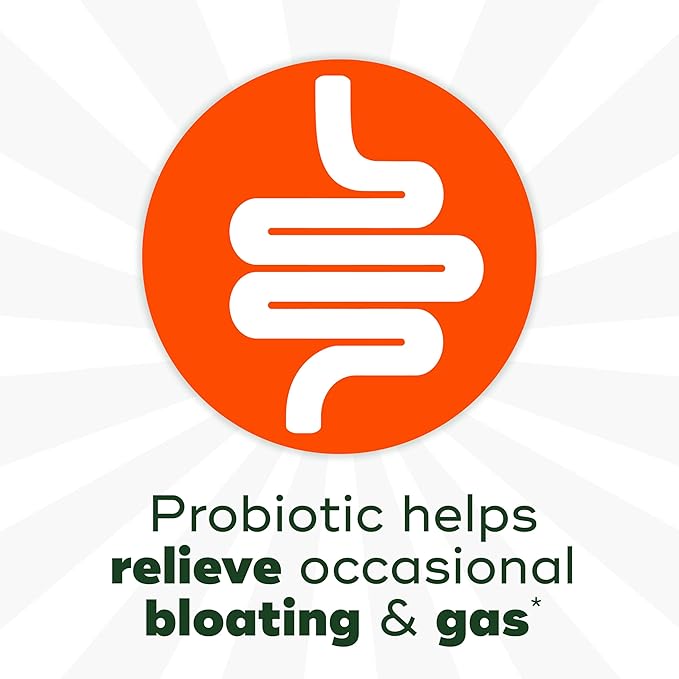 Align Probiotic, Probiotics for Women and Men, Daily Probiotic Supplement for Digestive Health*, #1 Recommended Probiotic by Doctors and Gastroenterologists‡, 63 Capsules