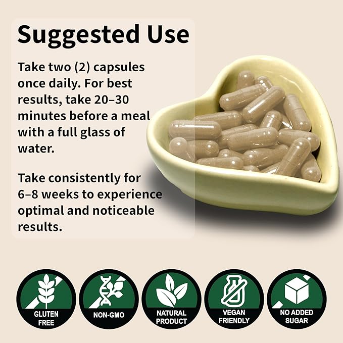 Milk Thistle+ Complex 1366mg - 120 Capsules - Herbal Liver Support with Silymarin, Artichoke, Beet Root, NAC & Zinc - Third-Party Tested, Vegan, Non-GMO, Gluten Free