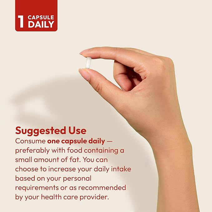ANDREW LESSMAN Vitamin D3 1000 IU 180 Capsules - High Potency, Essential for Calcium Absorption, Supports Bone Health, Healthy Muscle Function, Immune System, More. Small Easy to Swallow Capsules