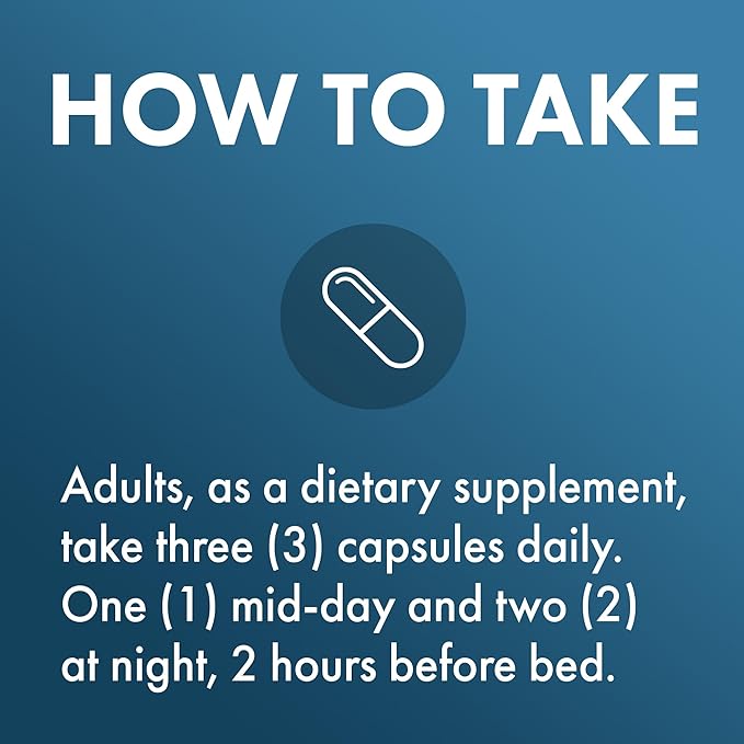 Dr. Mercola Magnesium Advanced - Supports Bone, Joint & Brain Health - Contributes to More Restful Sleep - Non-GMO, Gluten-Free & Soy-Free - 270 Capsules (90 Servings)
