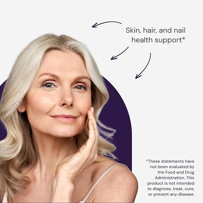 Healthy Origins Inositol Powder, 454 g - for Skin, Hair & Nail Health - Vitamin B8 Powder Supplement - Part of The B Complex Family - Vegan, Non-GMO & Gluten-Free Supplement - 16 Oz