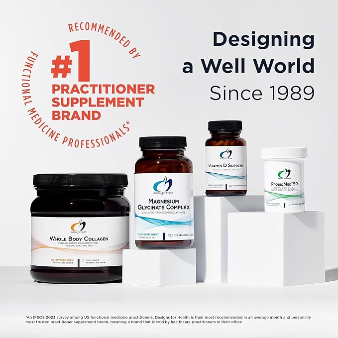 Designs for Health DHEA 5mg - DHEA Supplement for Men + Women - Supplement to Help Support Healthy Aging, Muscle Integrity, Energy + Hormonal Synthesis - Non-GMO (180 Capsules)