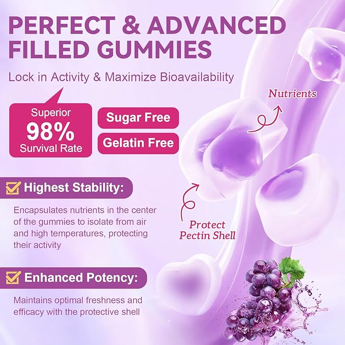 Sugar Free Calcium Magnesium Zinc Gummies for Women Men, 19-in-1 Ultimate Absorption Calcium 1200 mg with Vitamin D3 K2 w/Boron, B6, Ashwagandha, for Bone, Teeth, Immune, Joint, Calm, Vegan