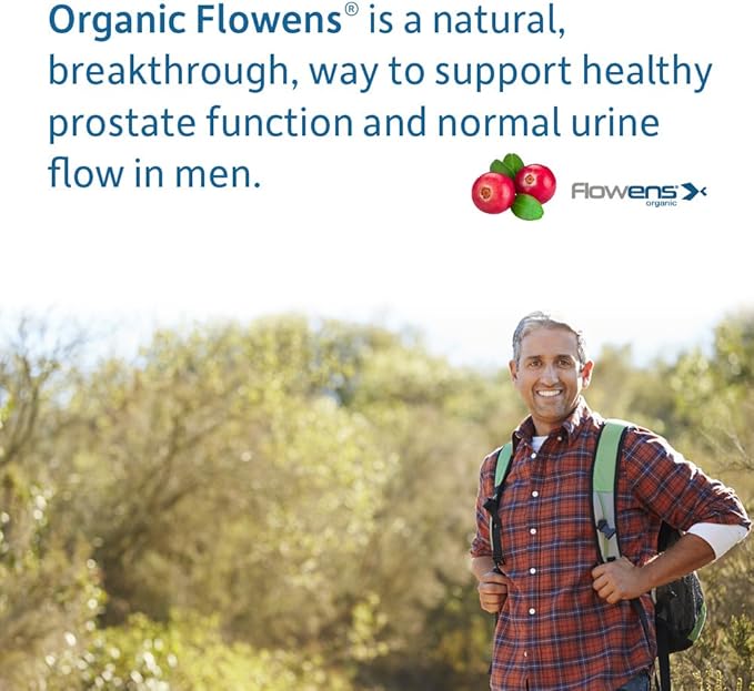 Garden of Life Dr. Formulated Probiotics Prostate+ - Digestive & Urinary Health Support - Prostate Health Supplement with Bifidobacterium Longum & Lactobacillus Acidophilus - 60 Vegetarian Capsules