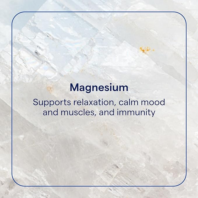 Trace Minerals Magnesium 84mg - Chewable Magnesium Supplement for Bone & Heart Health Support - Immune System Support - Aids Relaxation & Healthy Sleep - Peach, 120 Gummies (120 Servings)