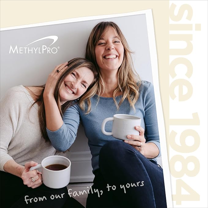 MethylPro 15mg with No Fillers (30 Capsules)