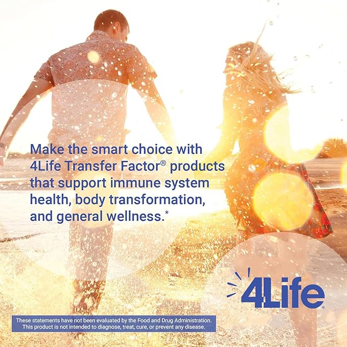 4Life Super Detox - Dietary Supplement Supports Detoxification and Healthy Liver Function - Supplement Formula with Artichoke, Calcium D-Glucarate, and Milk Thistle - 60 Capsules