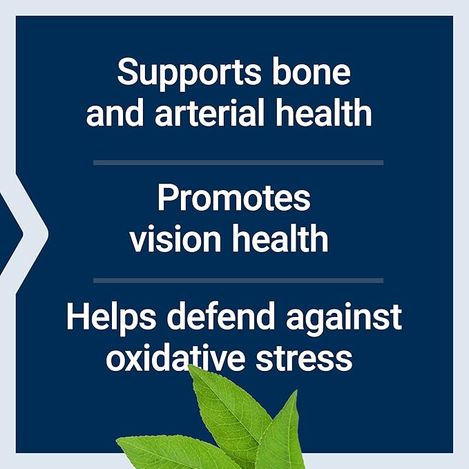 Life Extension Once-Daily Health Booster, Vitamins E, K1 & K2, phospholipids, Fat-Soluble nutrients for Eye Health, Bone Health, Heart Health, Gluten-Free, 1 Daily, Non-GMO, 30 softgels
