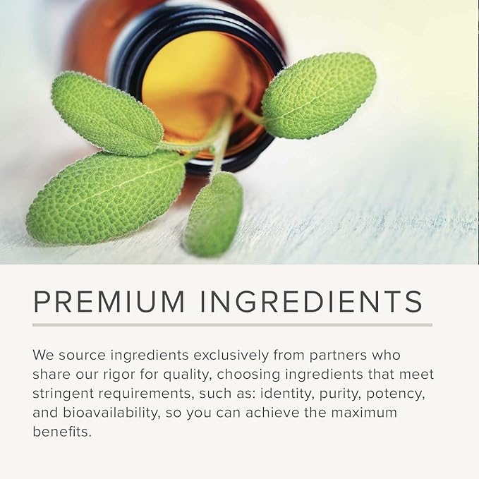 Integrative Therapeutics ProThrivers Wellness Multivitamin - Multivitamin with Vitamin C, Vitamin B12, and Folate - Gluten Free - Dairy Free - 60 Capsules