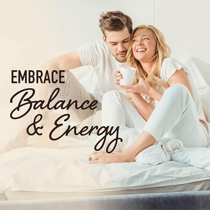 Maca Root Liquid Drops for Organic Energy Support for Women & Men | 2 Fluid Ounces | Support Hormone Balance, Mood, Energy & Fitness | Organic Maca Root for Women & Men | 4-Month Supply, 120 Servings