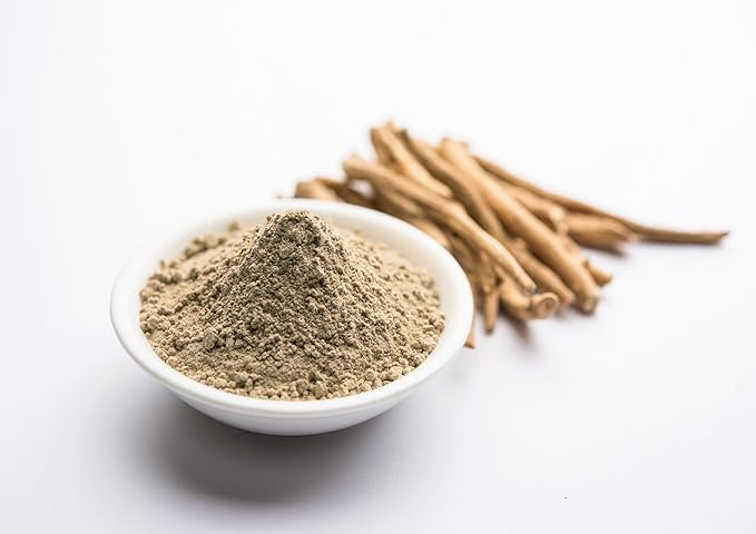 Food to Live Organic Ashwagandha Root Powder, 1.5 Pounds - Non-GMO, Finely Ground Indian Ginseng, Pure, Raw, Vegan. Easy to Mix. Adaptogenic Herb.