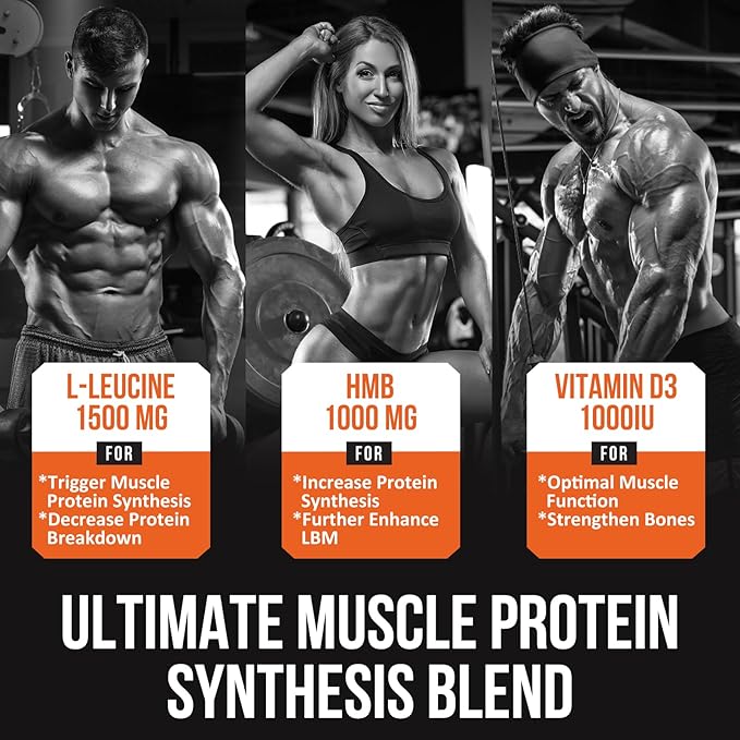 2000mg Liposomal Phosphatidic Acid Muscle Builder (PA), High Absorption Muscle Building Supplements for Men & Women | Muscle Gainer, mTOR Protein Synthesis & Lean Muscle, Strength, 6 Pack