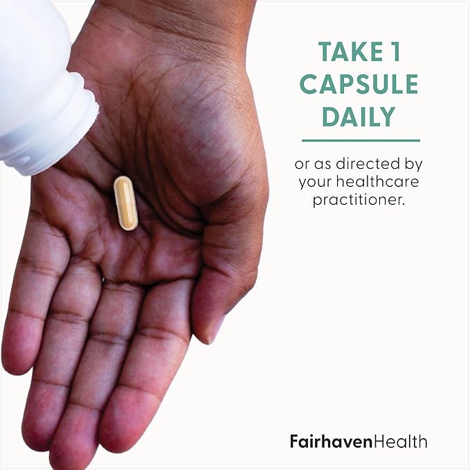 Fairhaven Health Women’s Multivitamin Essentials | Once-Daily Women’s Multivitamin Support for Energy, Immune Health, Eye Health, Hormone Balance | Gluten, Dairy, Soy Free | Non-GMO | 30 Capsules