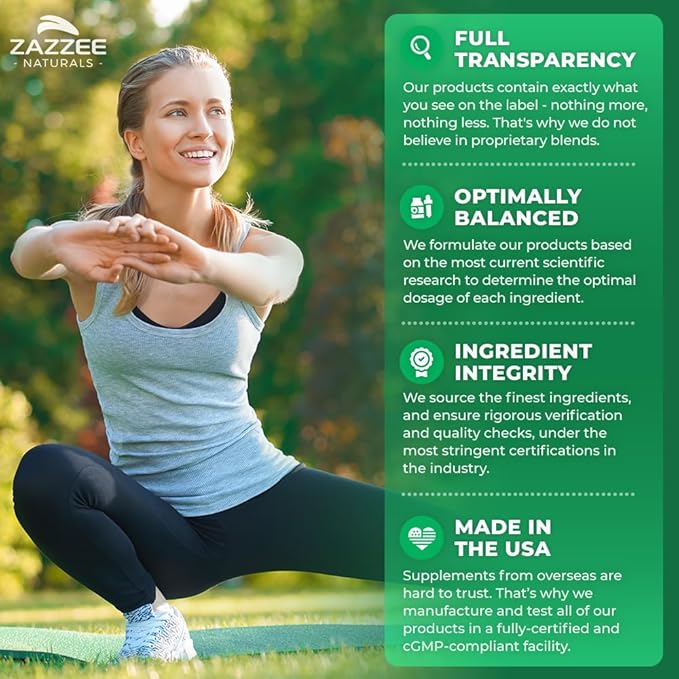 Zazzee USDA Organic Beet Root 8000 mg Strength 20:1 Extract, 120 Vegan Quick Release Capsules, Black Pepper Extract for Enhanced Absorption, Supports Nitric Oxide Production, Non-GMO, Made in The USA
