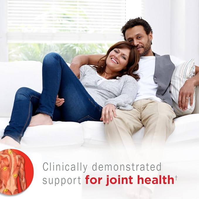 Garden of Life Joint Supplement for Men and Women - Wobenzym N Systemic Enzymes, Clinically Studied Formula for Healthy Joints, Mobility, Flexibility, Post-Exercise Recovery, Gluten Free, 100 Tablets