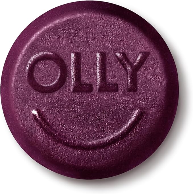 OLLY Sleep Immunity Melatonin Gummy, Vitamin C, Zinc, Echinacea, 3mg Melatonin, Immune and Sleep Support, Berry - 36